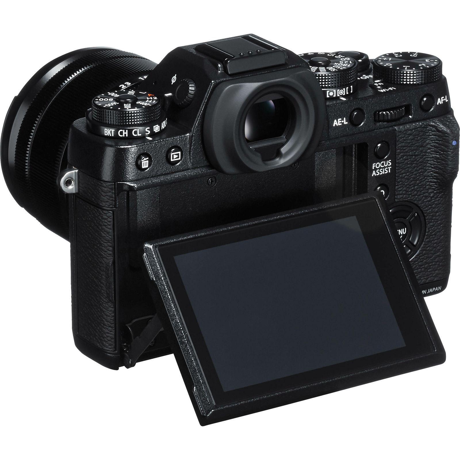 Fujifilm X-T1 + 18-55 f2.8-4 OIS Fuji KIT fotoaparat i objektiv 18-55mm