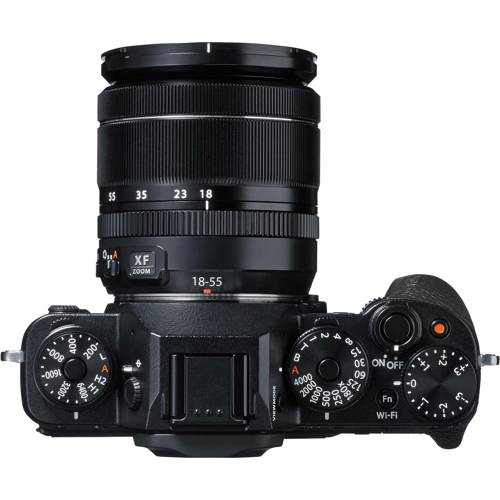 Fujifilm X-T1 + 18-55 f2.8-4 OIS Fuji KIT fotoaparat i objektiv 18-55mm