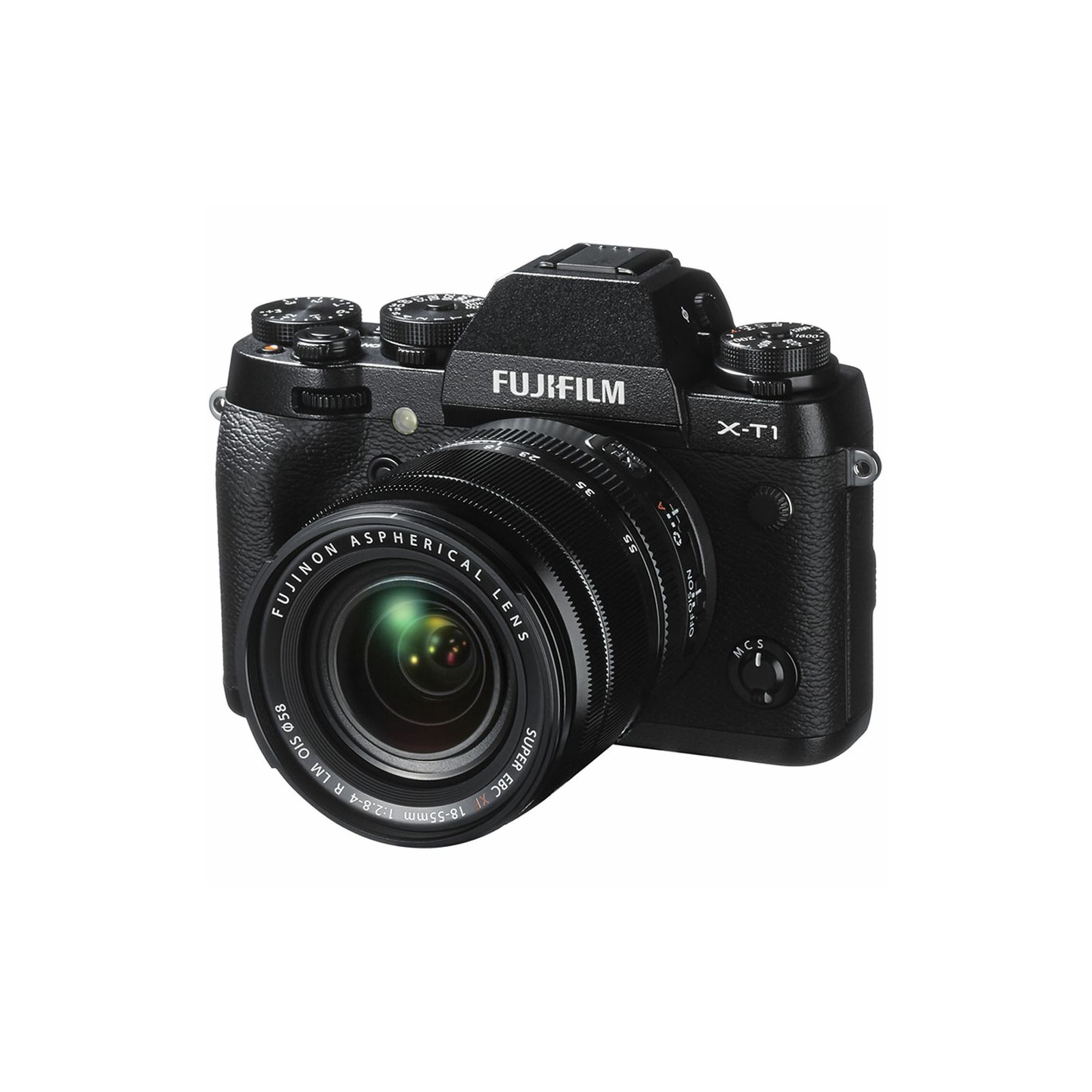 Fujifilm X-T1 + 18-55 f2.8-4 OIS Fuji KIT fotoaparat i objektiv 18-55mm