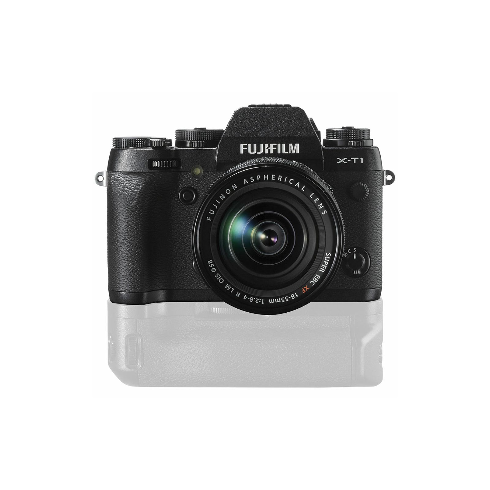 Fujifilm X-T1 + 18-55 f2.8-4 OIS Fuji KIT fotoaparat i objektiv 18-55mm