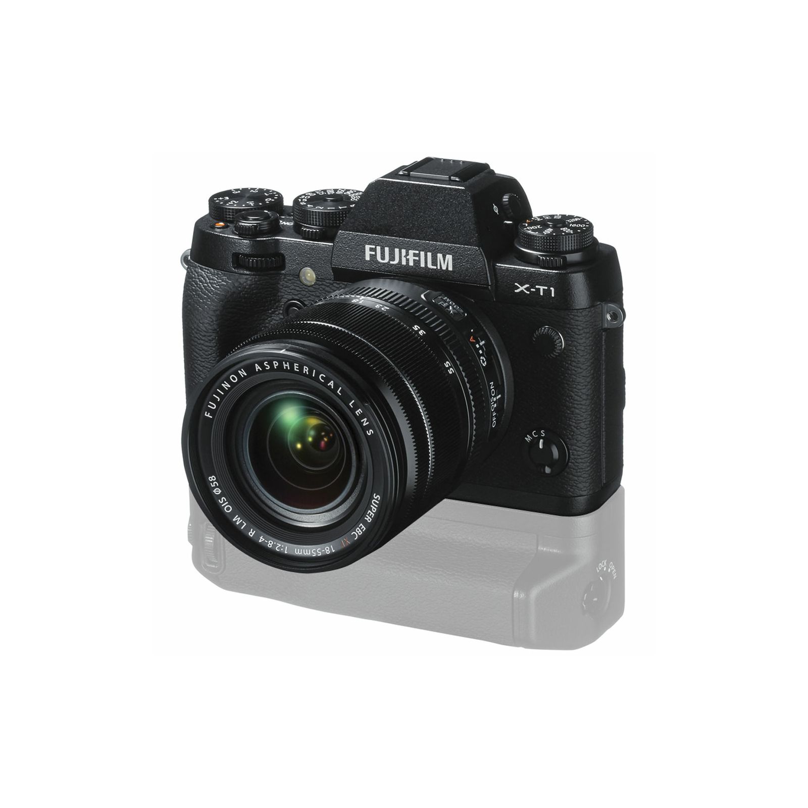 Fujifilm X-T1 + 18-55 f2.8-4 OIS Fuji KIT fotoaparat i objektiv 18-55mm