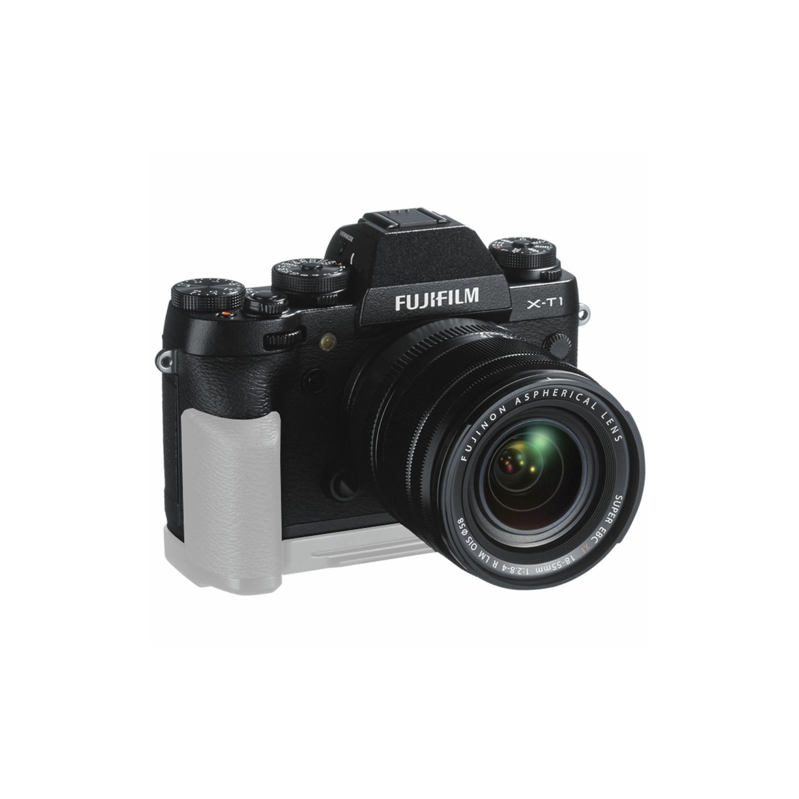 Fujifilm X-T1 + 18-55 f2.8-4 OIS Fuji KIT fotoaparat i objektiv 18-55mm