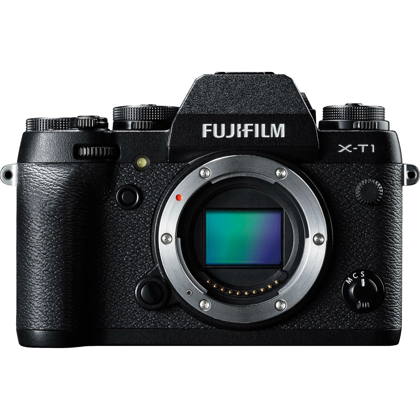 Fuji X-T1 Body Fujifilm 16MP APS- Trans CMOS II, 3,0" LCD, 1,040K + OVF, Tiltable