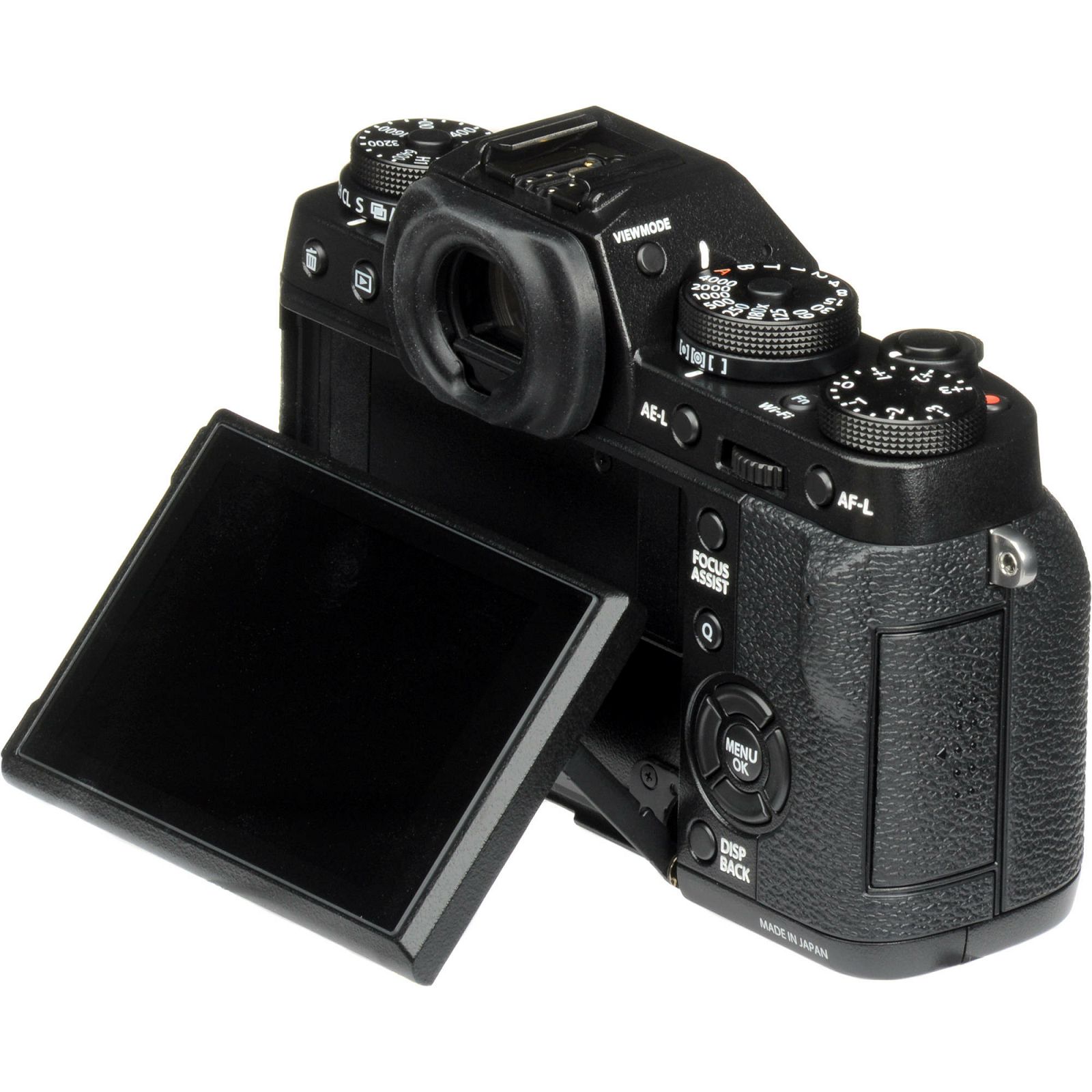 Fuji X-T1 Body Fujifilm 16MP APS- Trans CMOS II, 3,0" LCD, 1,040K + OVF, Tiltable