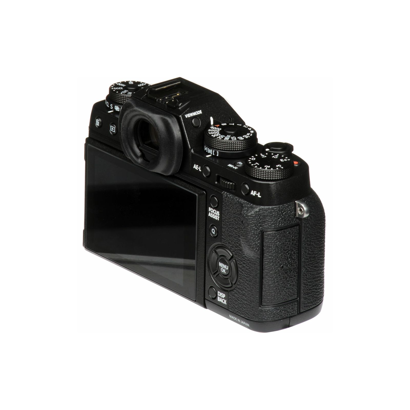 Fuji X-T1 Body Fujifilm 16MP APS- Trans CMOS II, 3,0" LCD, 1,040K + OVF, Tiltable