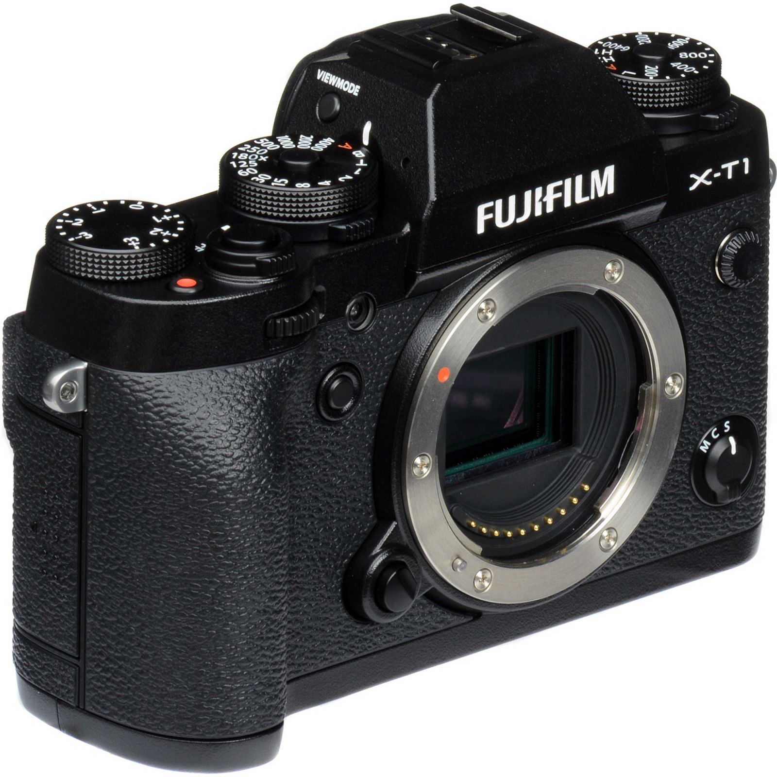 Fuji X-T1 Body Fujifilm 16MP APS- Trans CMOS II, 3,0" LCD, 1,040K + OVF, Tiltable
