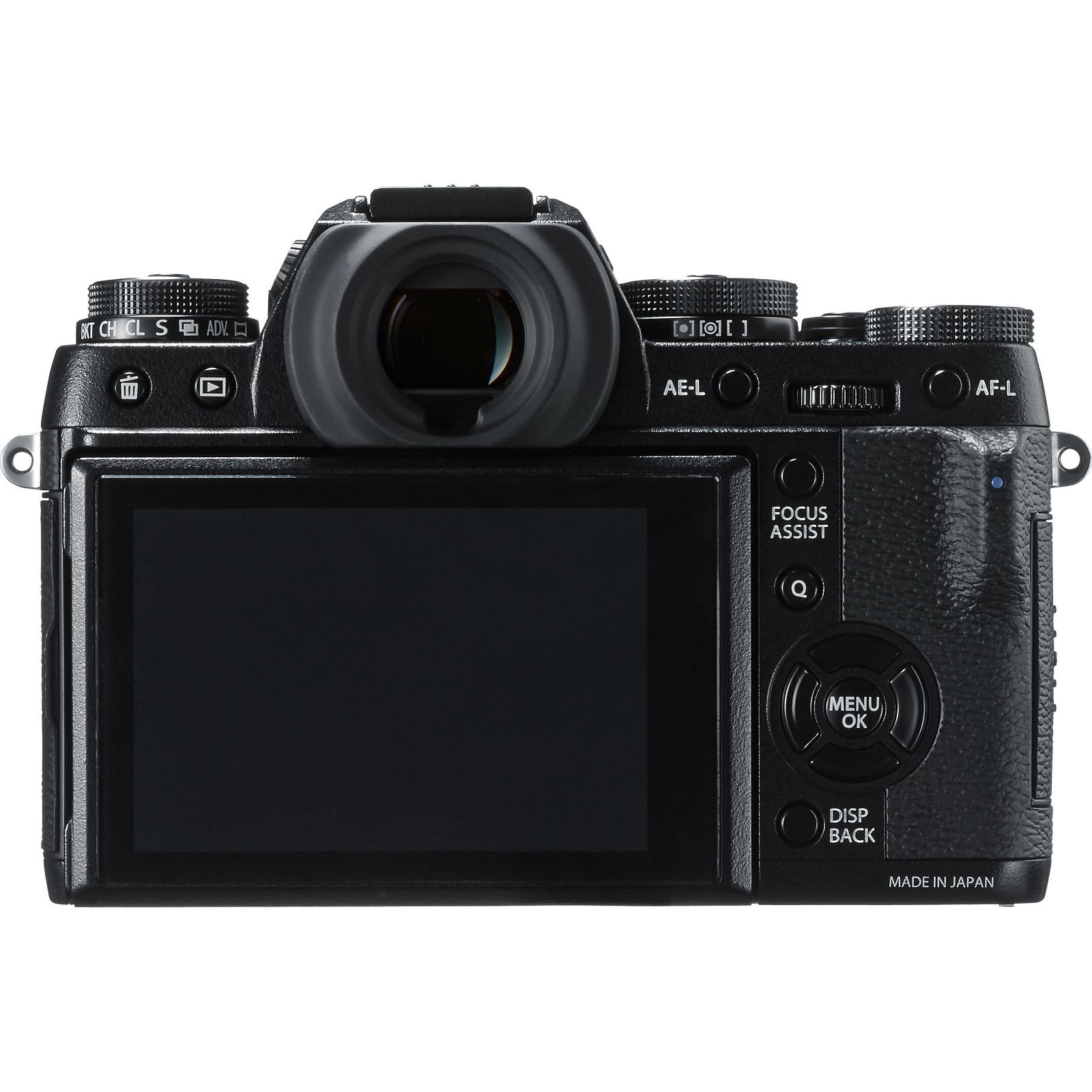Fujifilm X-T1 + 18-135 KIT crni Fuji fotoaparat i objektiv 18-135mm