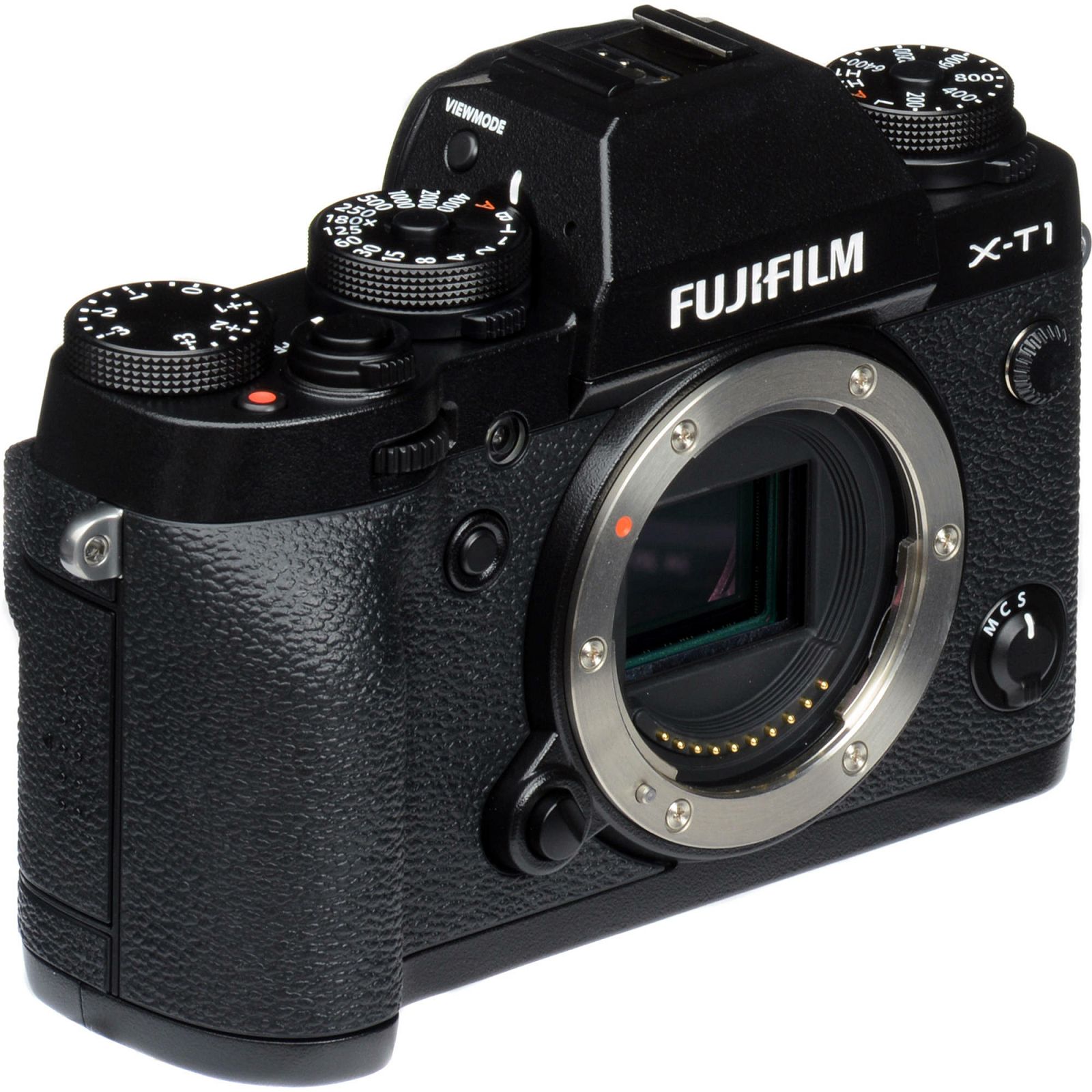 Fujifilm X-T1 + 18-135 KIT crni Fuji fotoaparat i objektiv 18-135mm