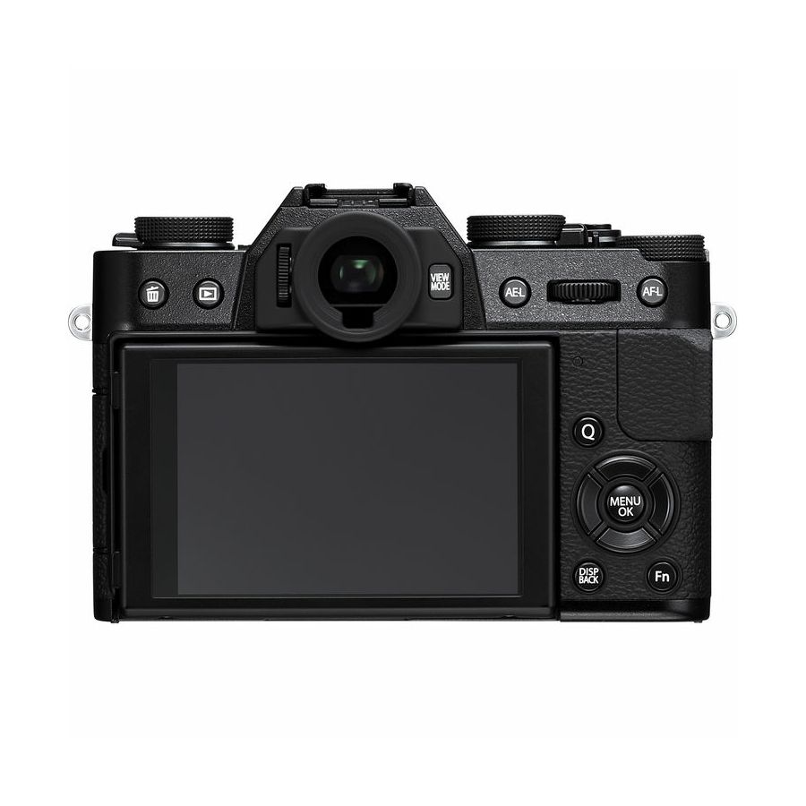 Fujifilm X-T10 Body Black crni Digitalni fotoaparat Mirrorless camera Fuji Finepix XT10