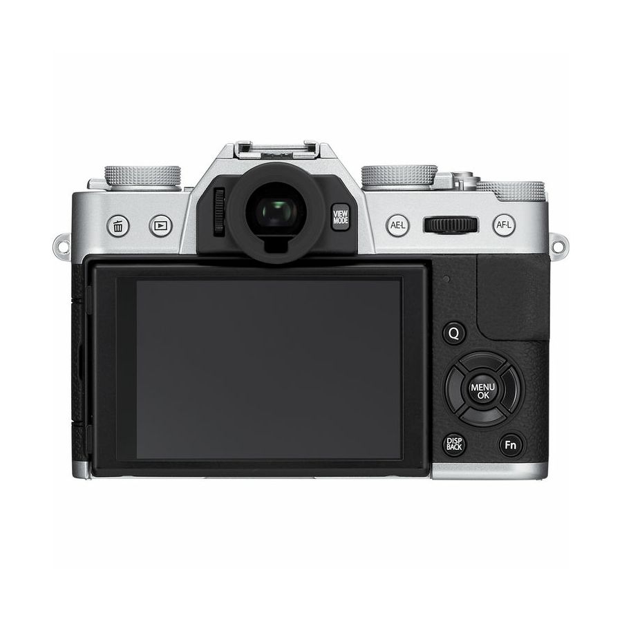 Fujifilm X-T10 Body Silver srebreni Digitalni fotoaparat Mirrorless camera Fuji Finepix XT10