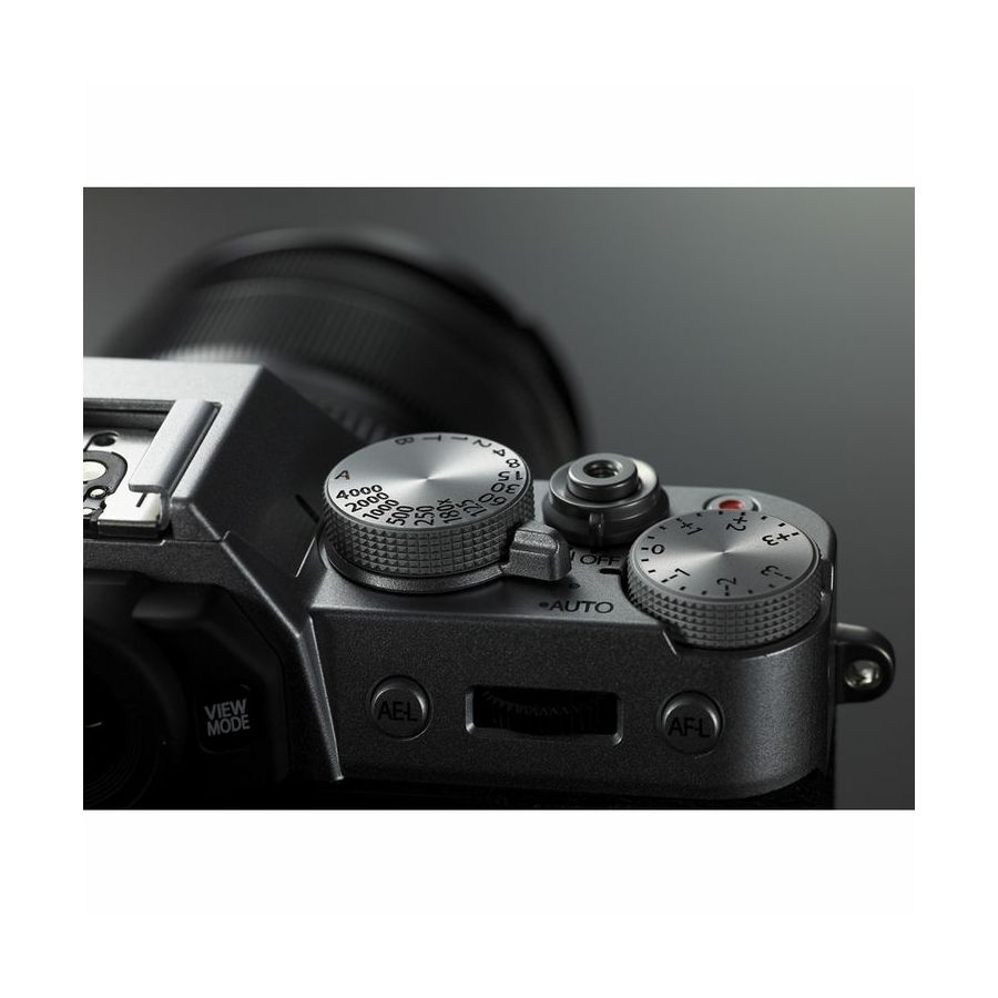 Fujifilm X-T10 Body Silver srebreni Digitalni fotoaparat Mirrorless camera Fuji Finepix XT10