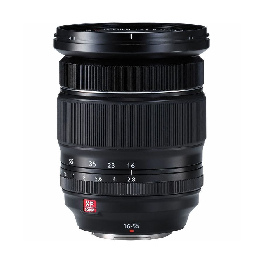 Fujifilm XF 16-55mm F2.8 R WR standardni objektiv Fuji Fujinon 16-55 2.8 zoom lens