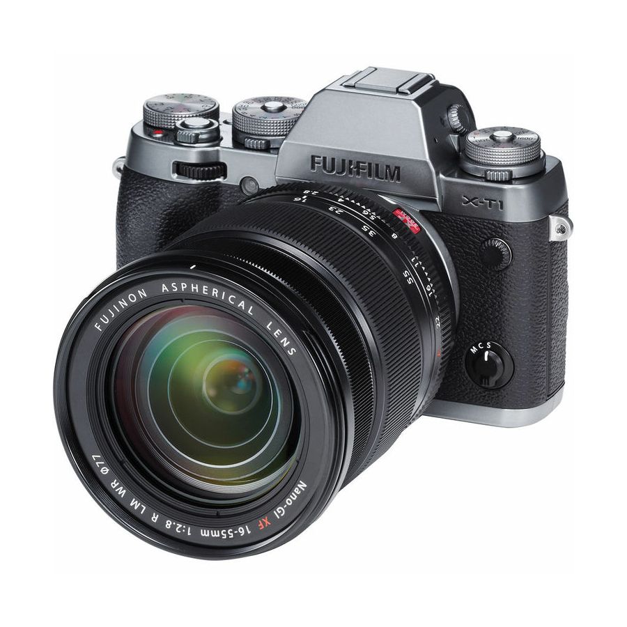 Fujifilm XF 16-55mm F2.8 R WR standardni objektiv Fuji Fujinon 16-55 2.8 zoom lens