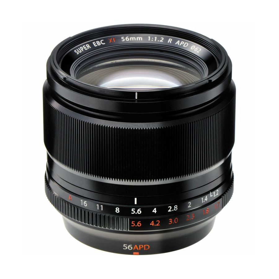 Fujifilm XF 56mm f/1.2 R APD portretni objektiv fiksne žarišne duljine Fuji Fujinon 56 1.2 56mm Fixed prime lens Autofocus