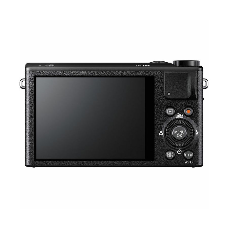 Fuji XQ2 Fujifilm 4X Manual F2.0-F2.8 X-Trans 2 PD (12m 2/3") 3,0" LCD 920K