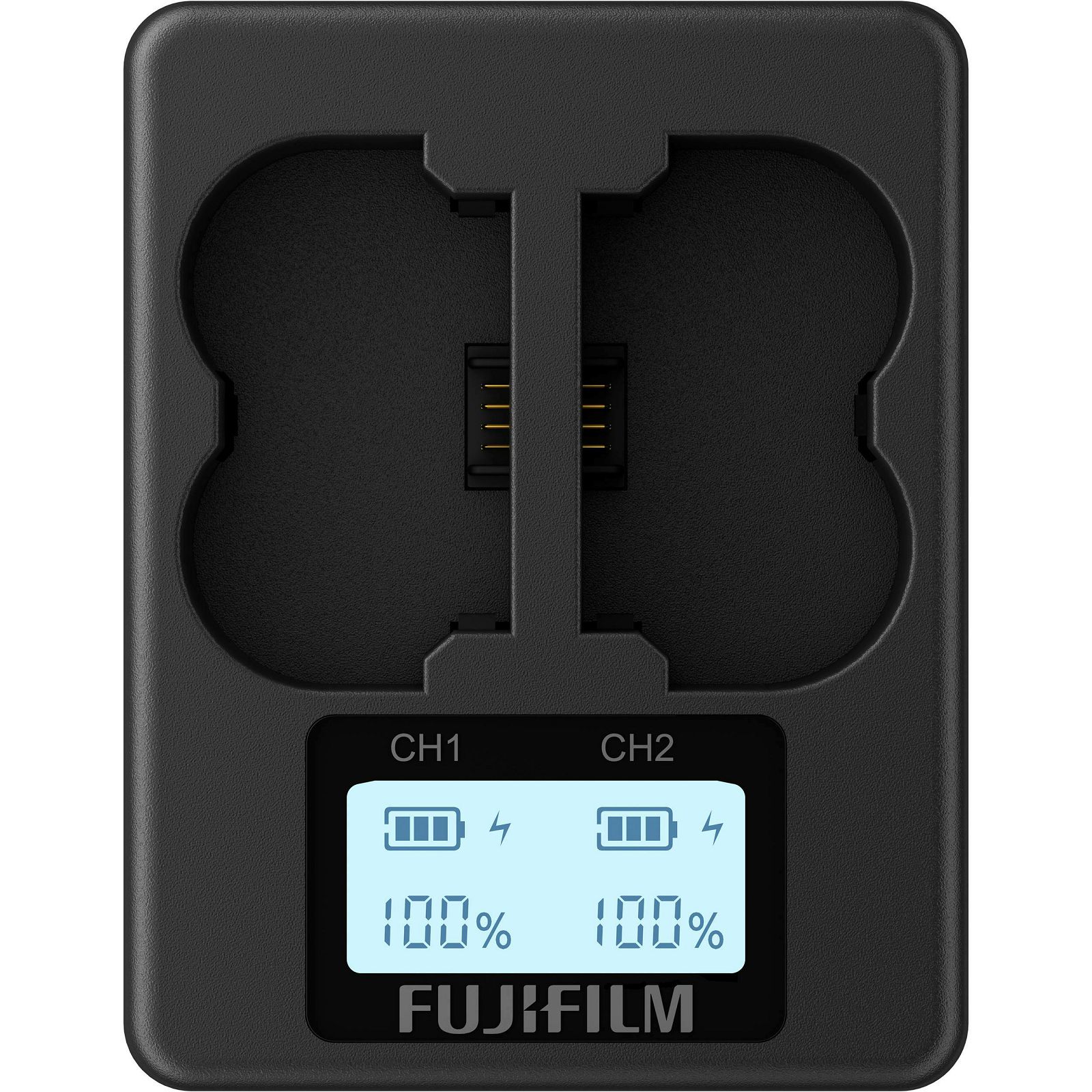 Fujifilm BC-W235 Dual Battery Charger for NP-W235 Fuji dvostruki punjač baterija (16651459)