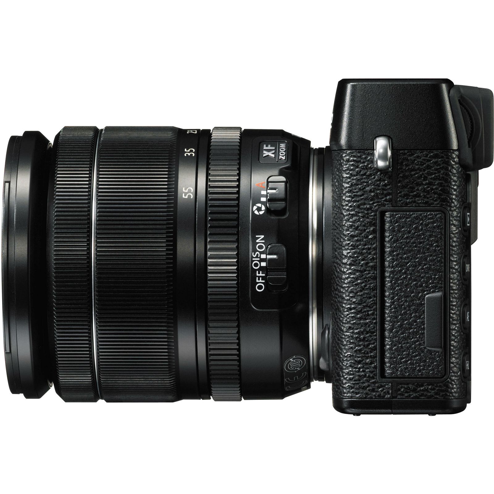 Fujifilm Finepix X-E2 18-55 f2.8-4 OIS Fujinon 18-55 black fuji fotoaparat + objektiv