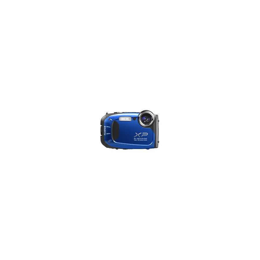 Fujifilm FinePix XP60 vodootporni fotoaparat (HD) plavi XP-60