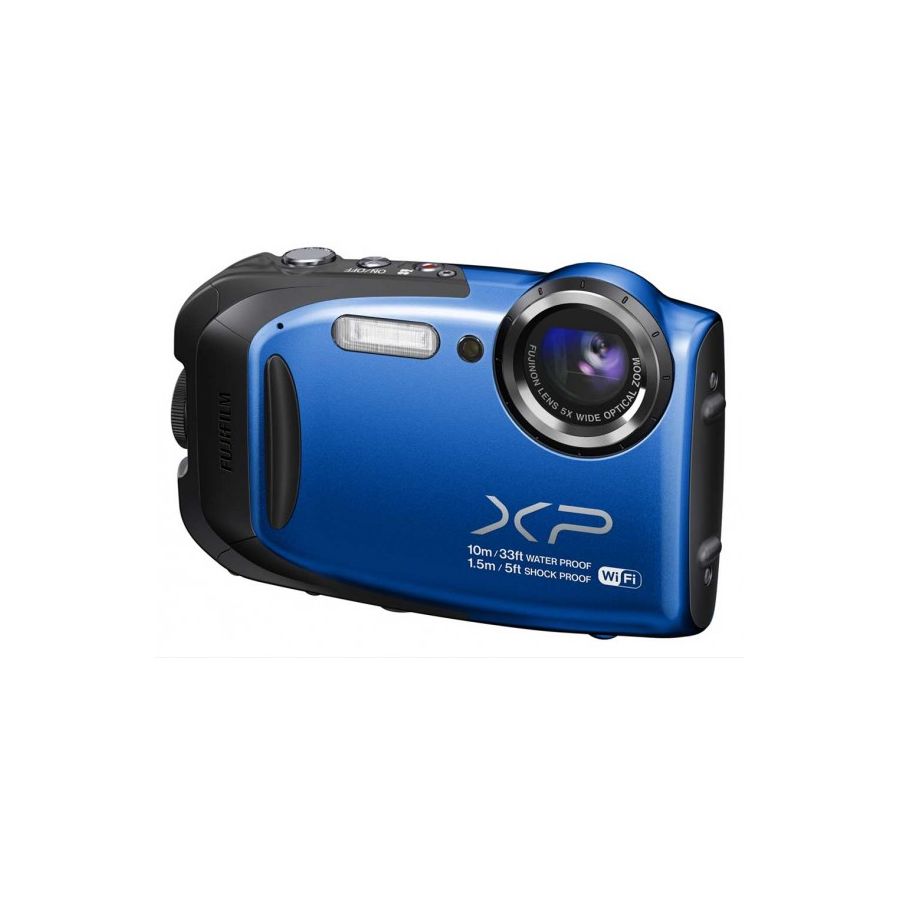 Fujifilm FinePix XP70 vodootporni fotoaparat (HD) plavi XP-70