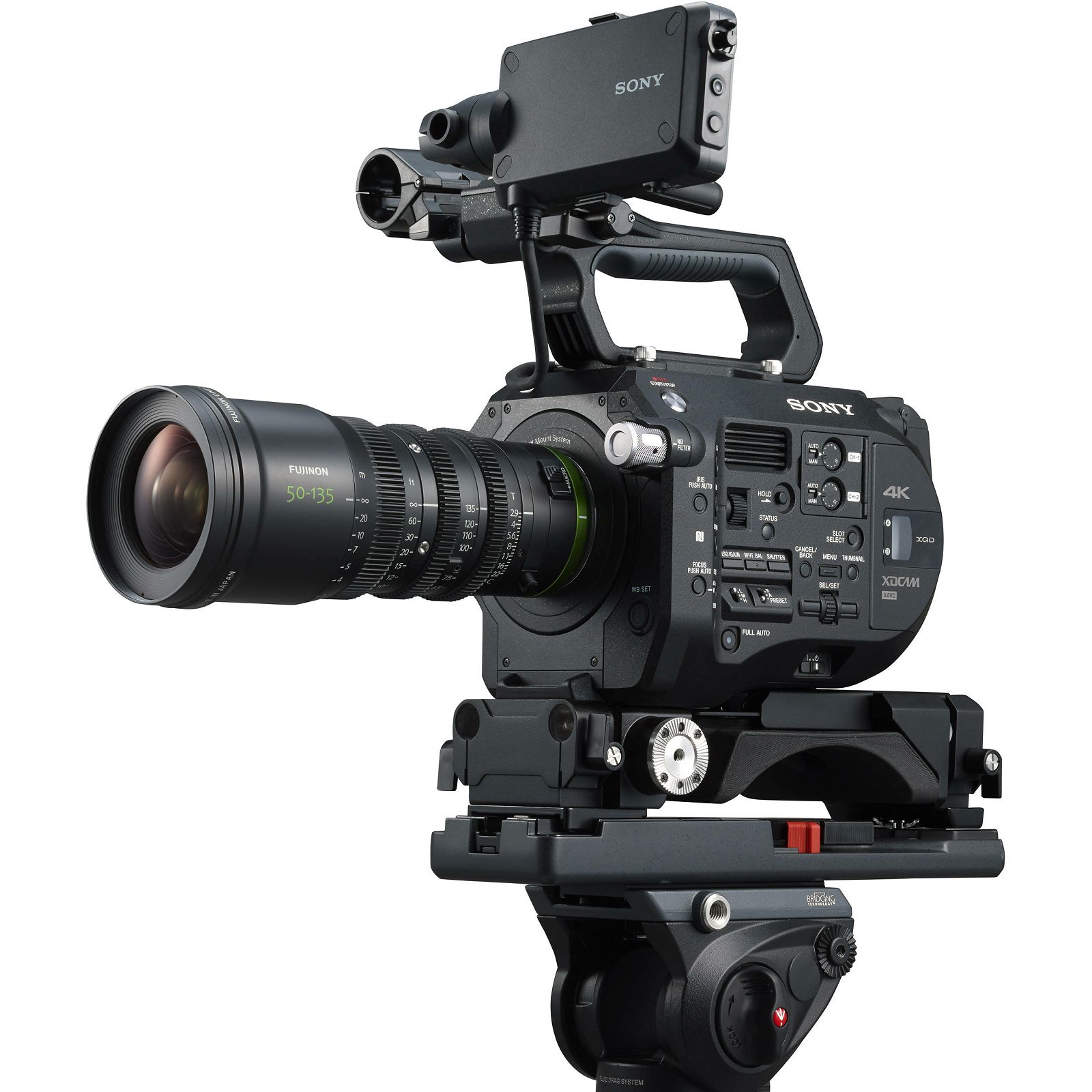Fujifilm Fujinon MK 50-135mm T2.9 Cinema objektiv za Sony E-mount