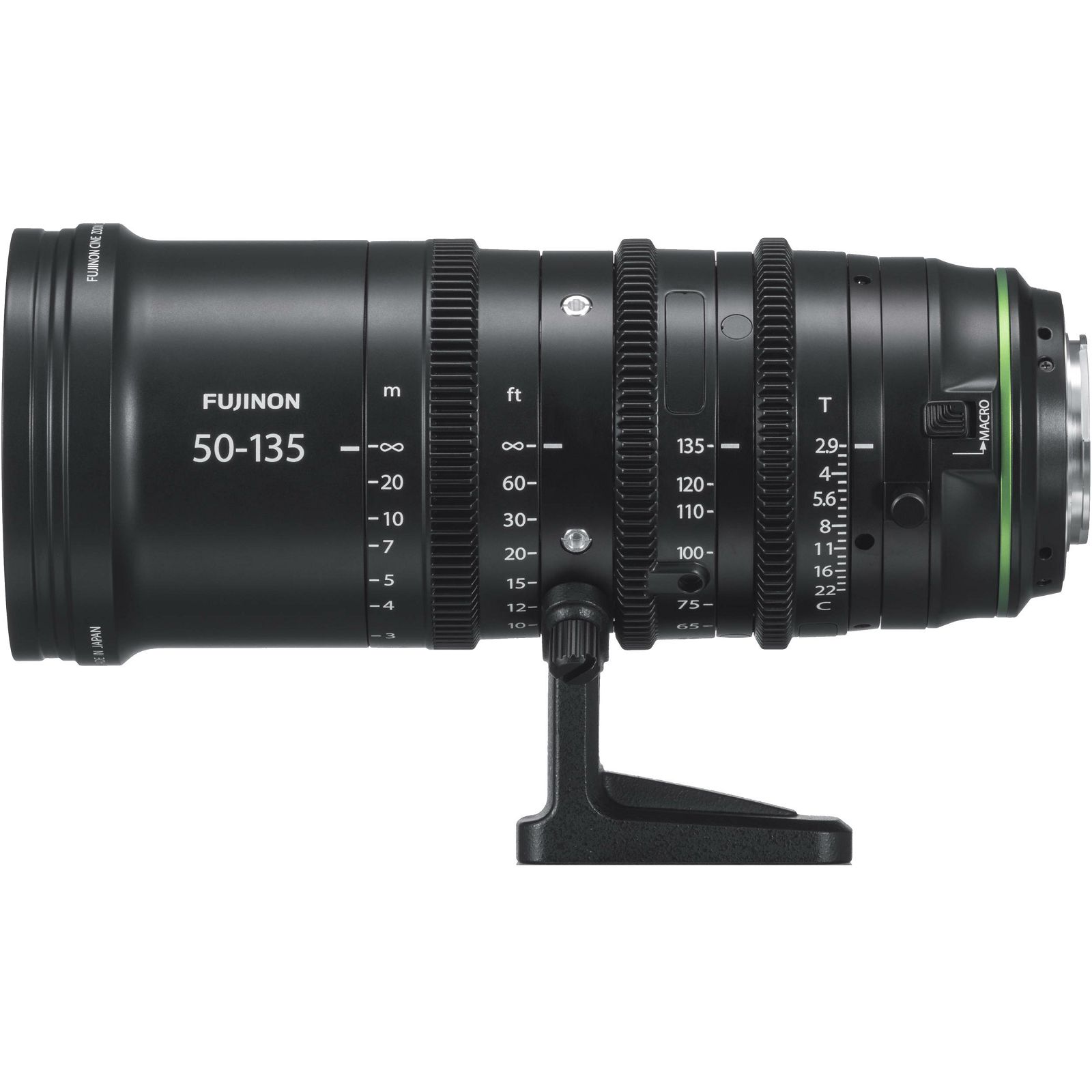 Fujifilm Fujinon MK 50-135mm T2.9 Cinema objektiv za Fuji X-mount