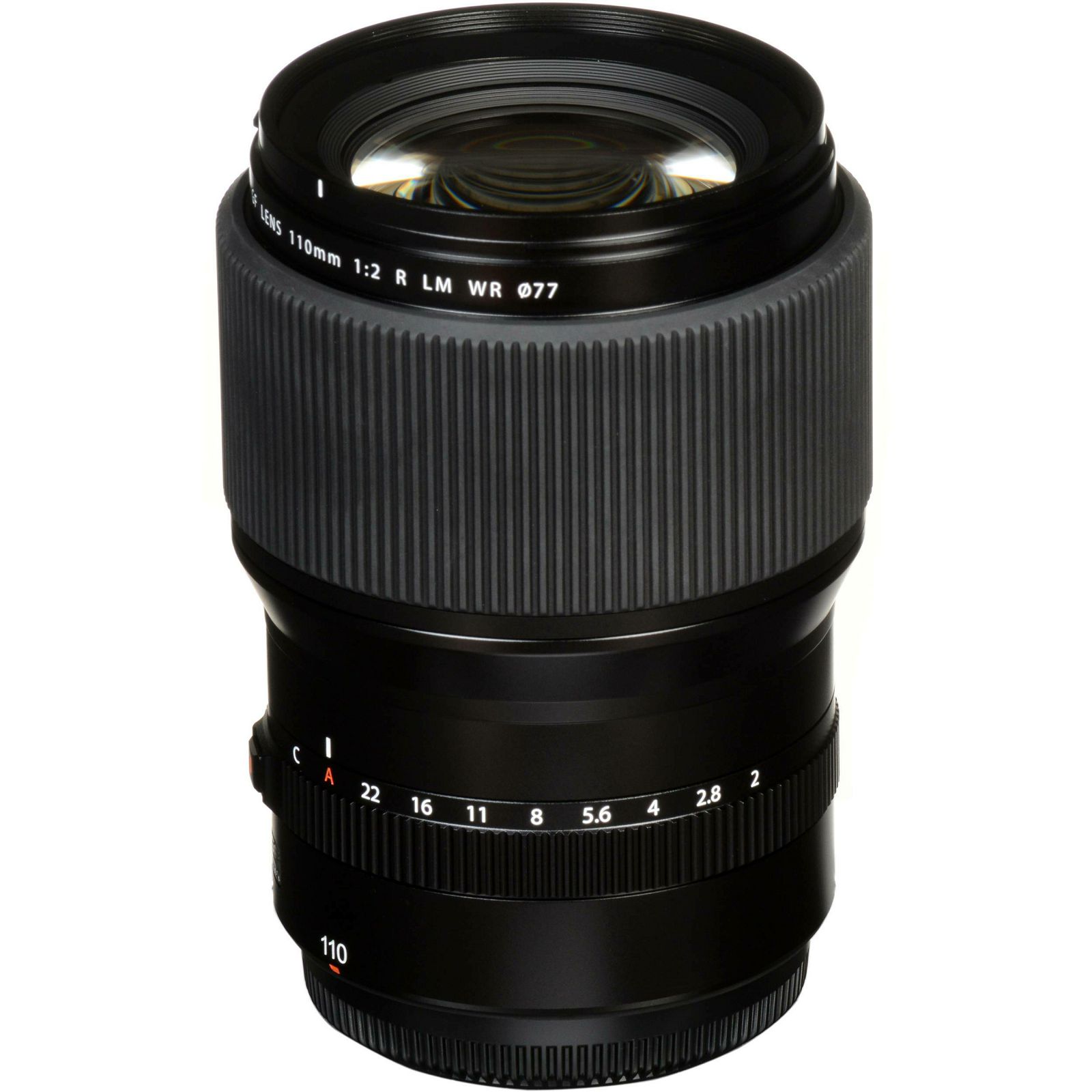 Fujifilm GF 110mm f/2.8 R LM WR (87mm in 35mm format) Fuji Fujinon portretni telefoto objektiv