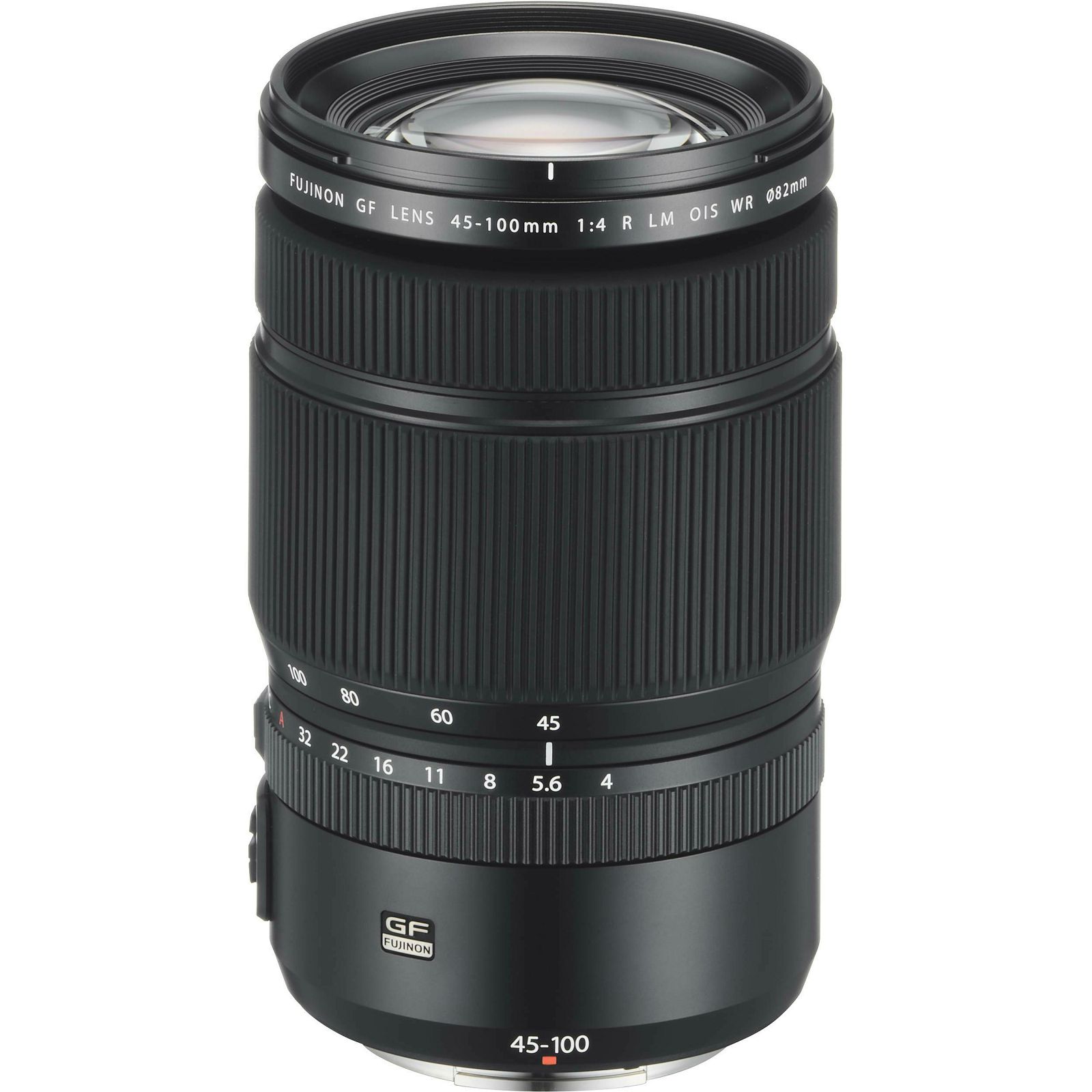 Fujifilm GF 45-100mm f/4 R LM OIS WR Fuji Fujinon telefoto objektiv (16639487)