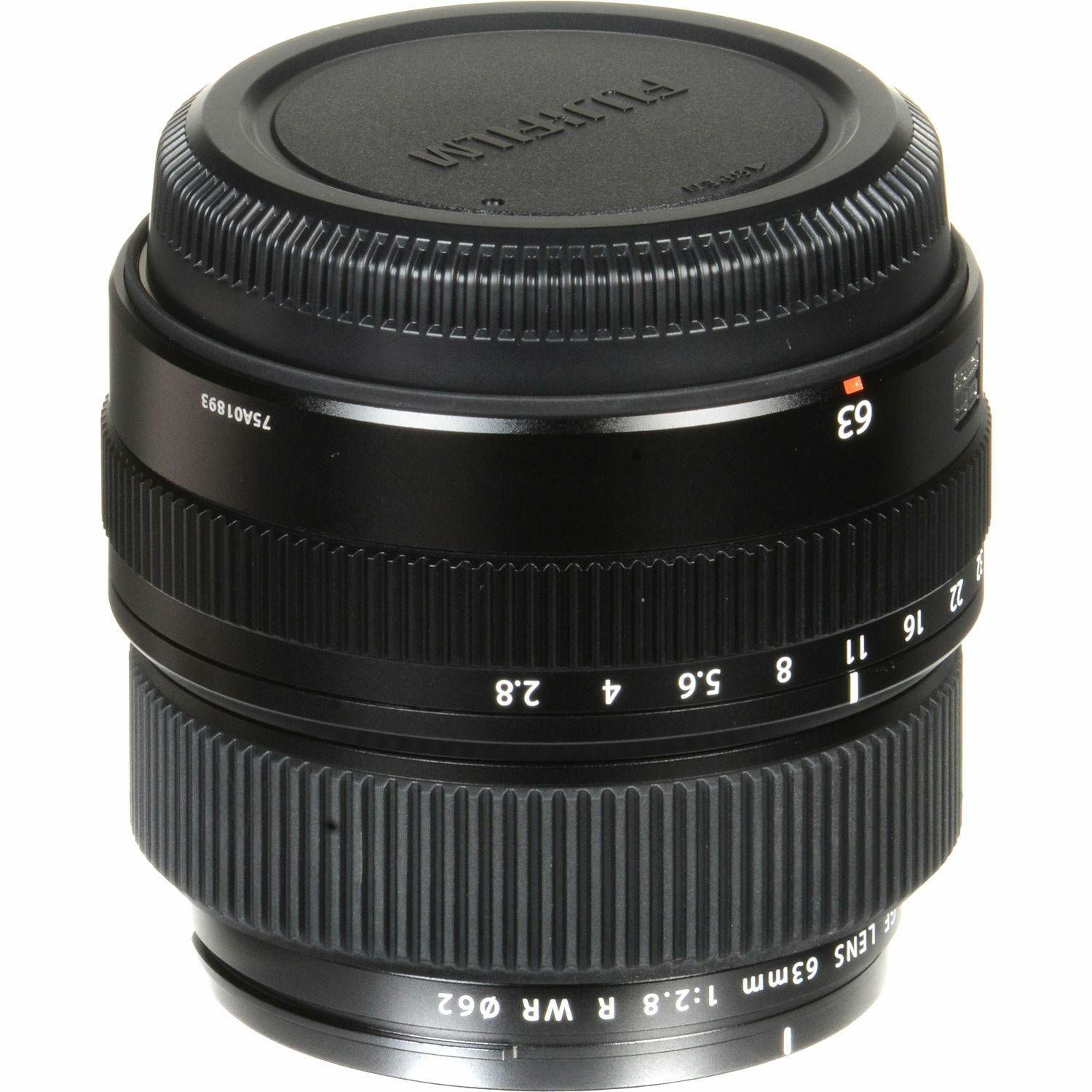 Fujifilm GF 63mm f/2.8 R WR (50mm in 35mm format) Fuji Fujinon standardni objektiv za srednji format GFX 50S