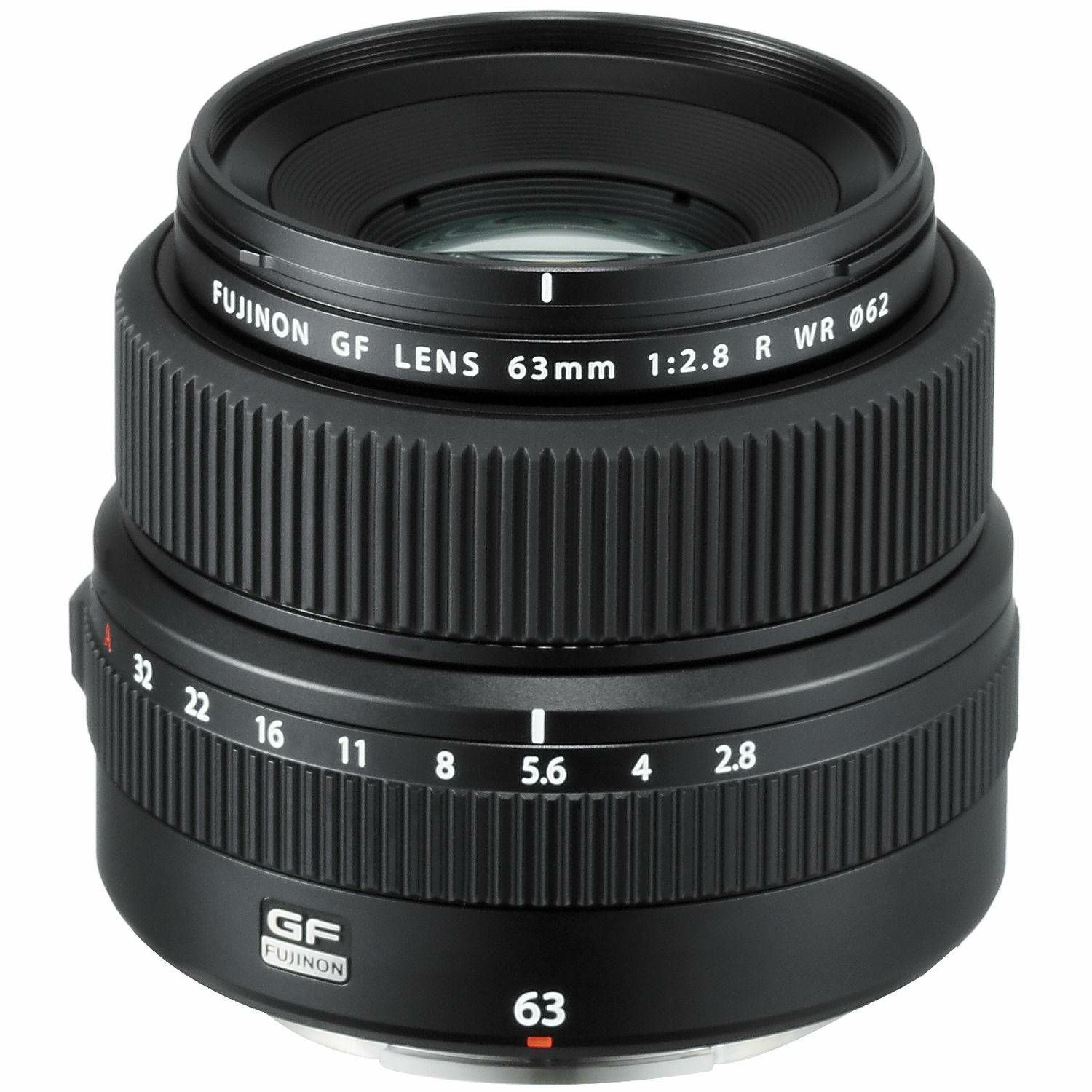 Fujifilm GF 63mm f/2.8 R WR (50mm in 35mm format) Fuji Fujinon standardni objektiv za srednji format GFX 50S