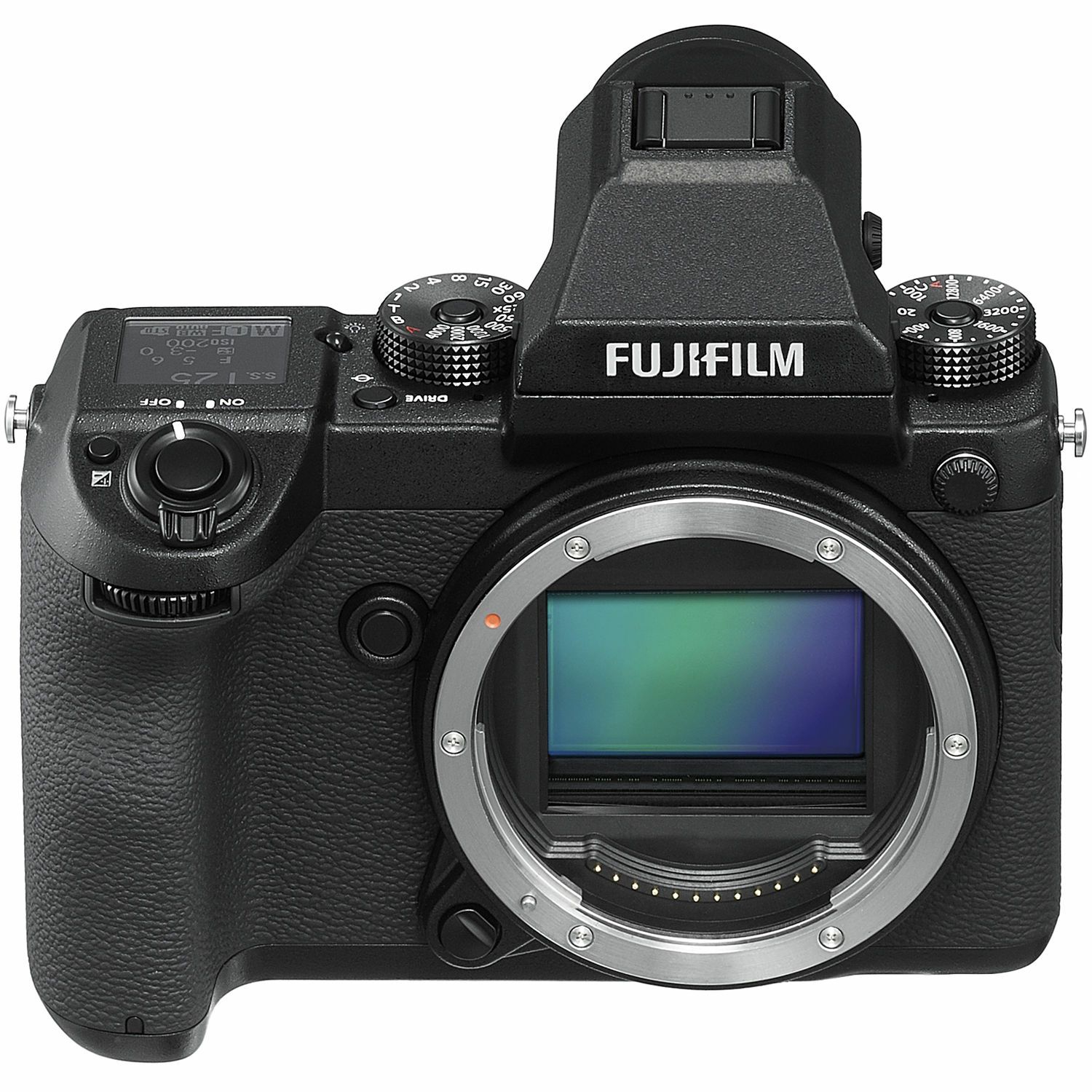 Fujifilm GFX 50S Body Medium Format Sensor Mirrorless Camera Fuji GFX50S fotoaparat srednjeg formata