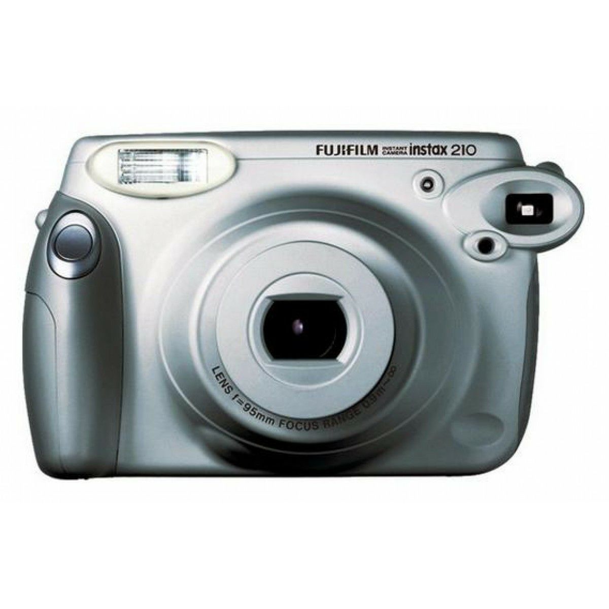 Fujifilm Instax 210 polaroid camera Silver Fuji srebreni instant fotoaparat