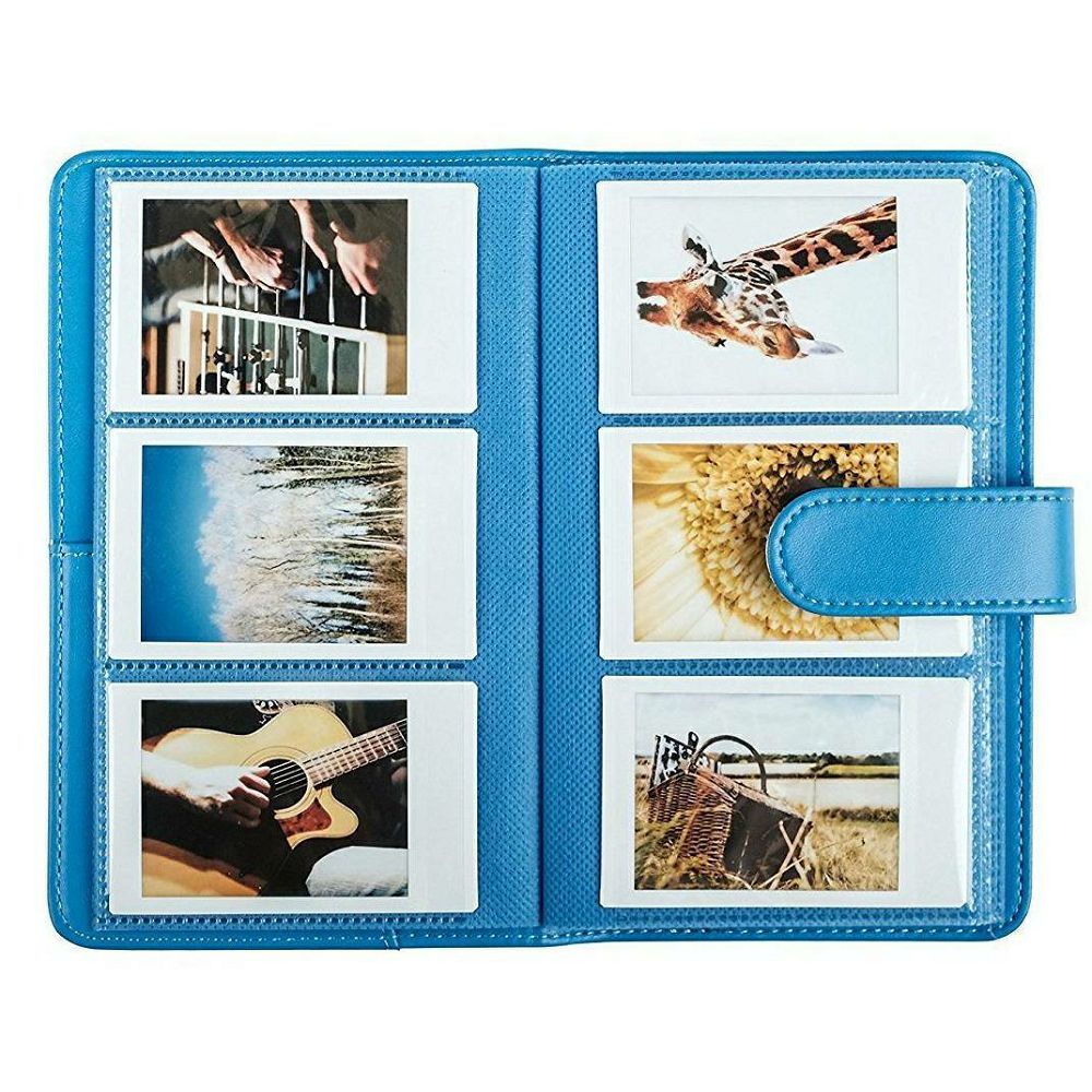 Fujifilm Instax La Porta Mini Album cobalt blue za 108 instant fotografija
