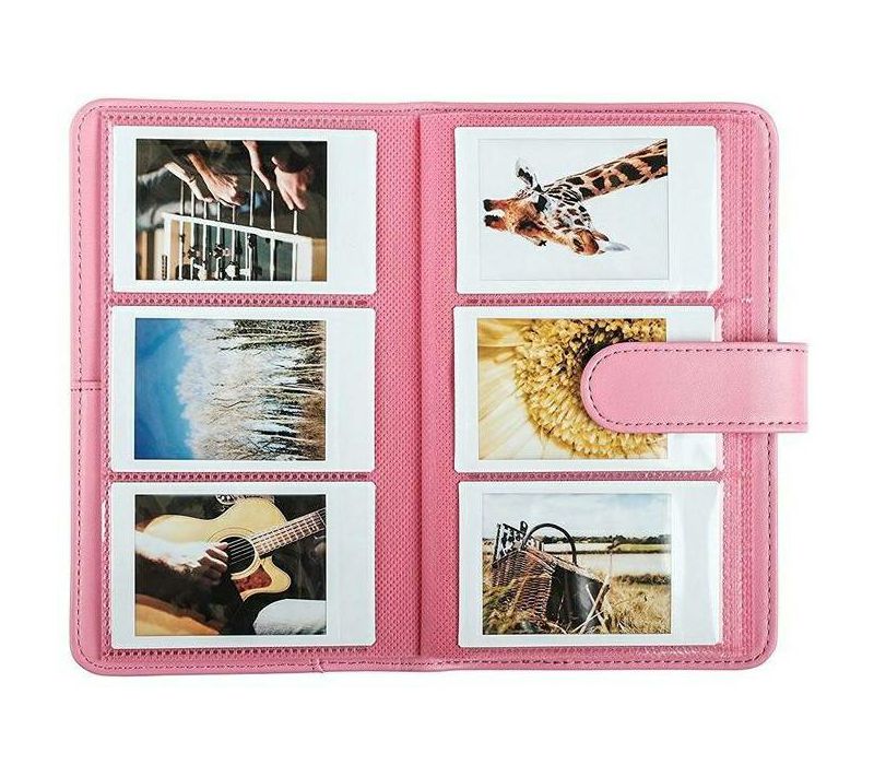 Fujifilm Instax La Porta Mini Album flamingo pink za 108 instant fotografija