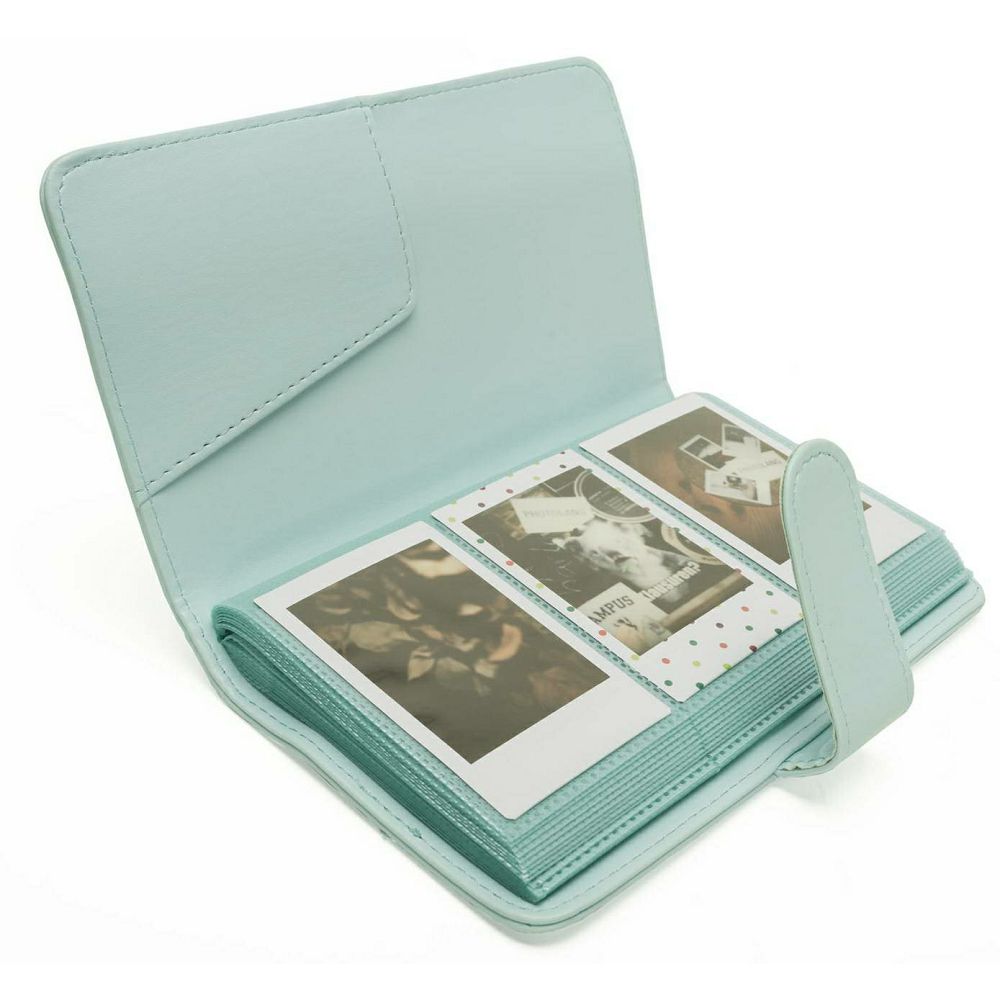 Fujifilm Instax La Porta Mini Album ice blue for za 108 instant fotografija