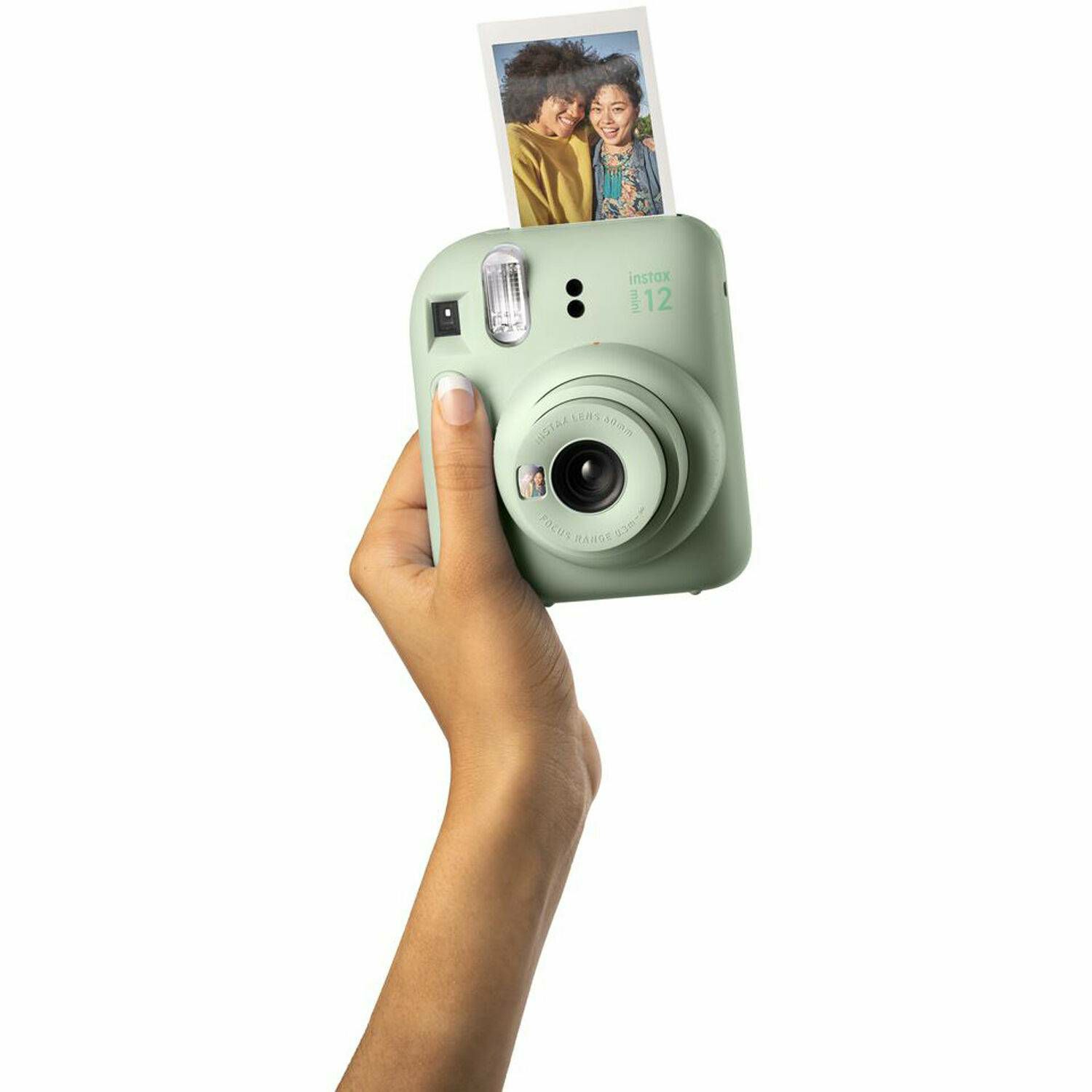 Fujifilm Instax Mini 12 Mint Green