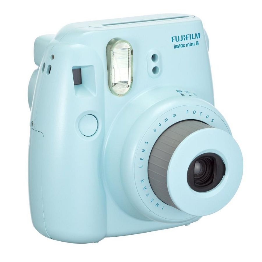 Fuji Instax Mini 8 polaroid Fuji plavi Instant Film Camera