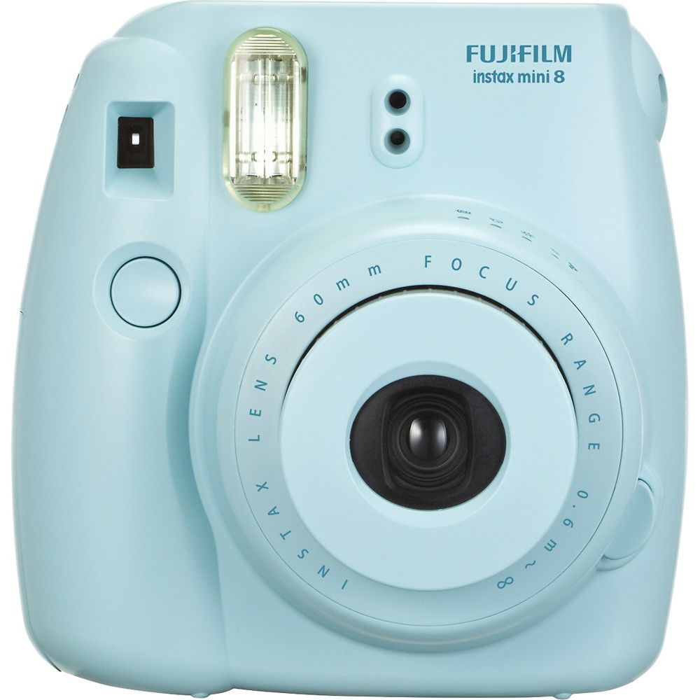 Fuji Instax Mini 8 polaroid Fuji plavi Instant Film Camera