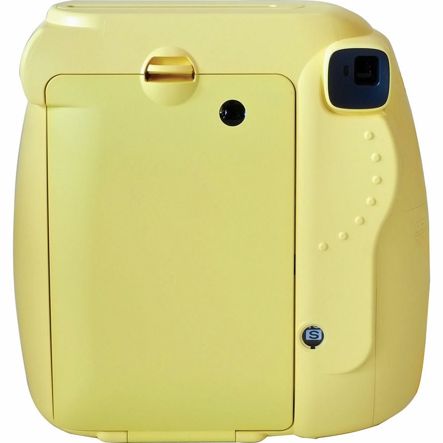 Fuji Instax Mini 8 polaroid Fuji žuti yellow Instant Film Camera