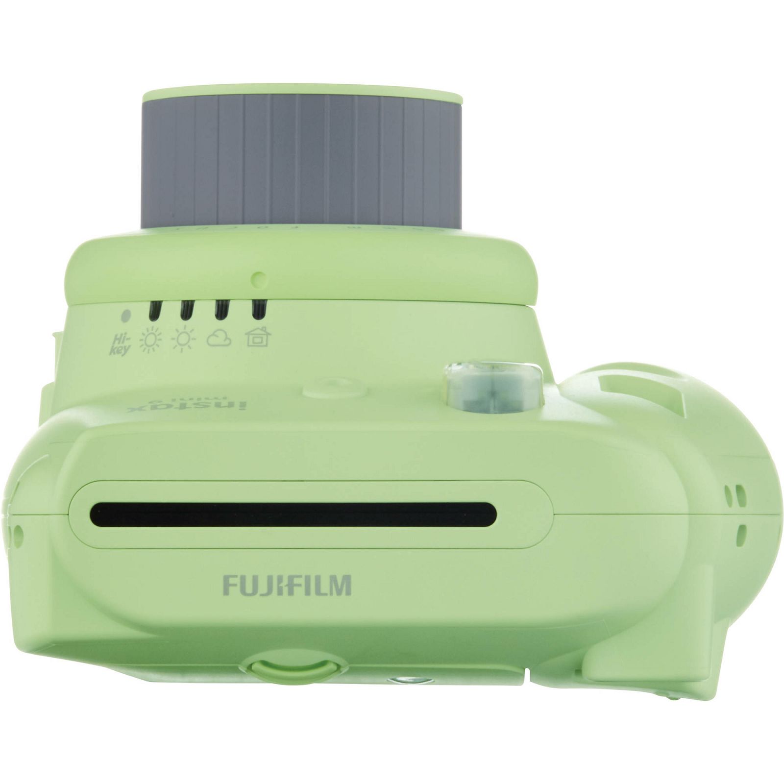 Fujifilm Instax Mini 9 Lime Green zeleni polaroid Fuji fotoaparat s trenutnim ispisom fotografije + Fujinon 60mm f/12.7 objektiv