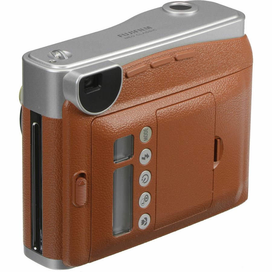 Fujifilm Instax Mini 90 Neo Classic Brown camera Fuji smeđi polaroid instant fotoaparat