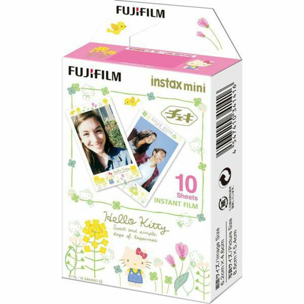 Fujifilm Instax Mini Film Hello Kitty foto papir 10 listova (1x10) za Fuji instant polaroidni fotoaparat