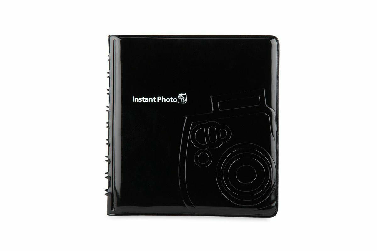 Fujifilm Instax Mini foto album Crni Fuji Photo Album Black