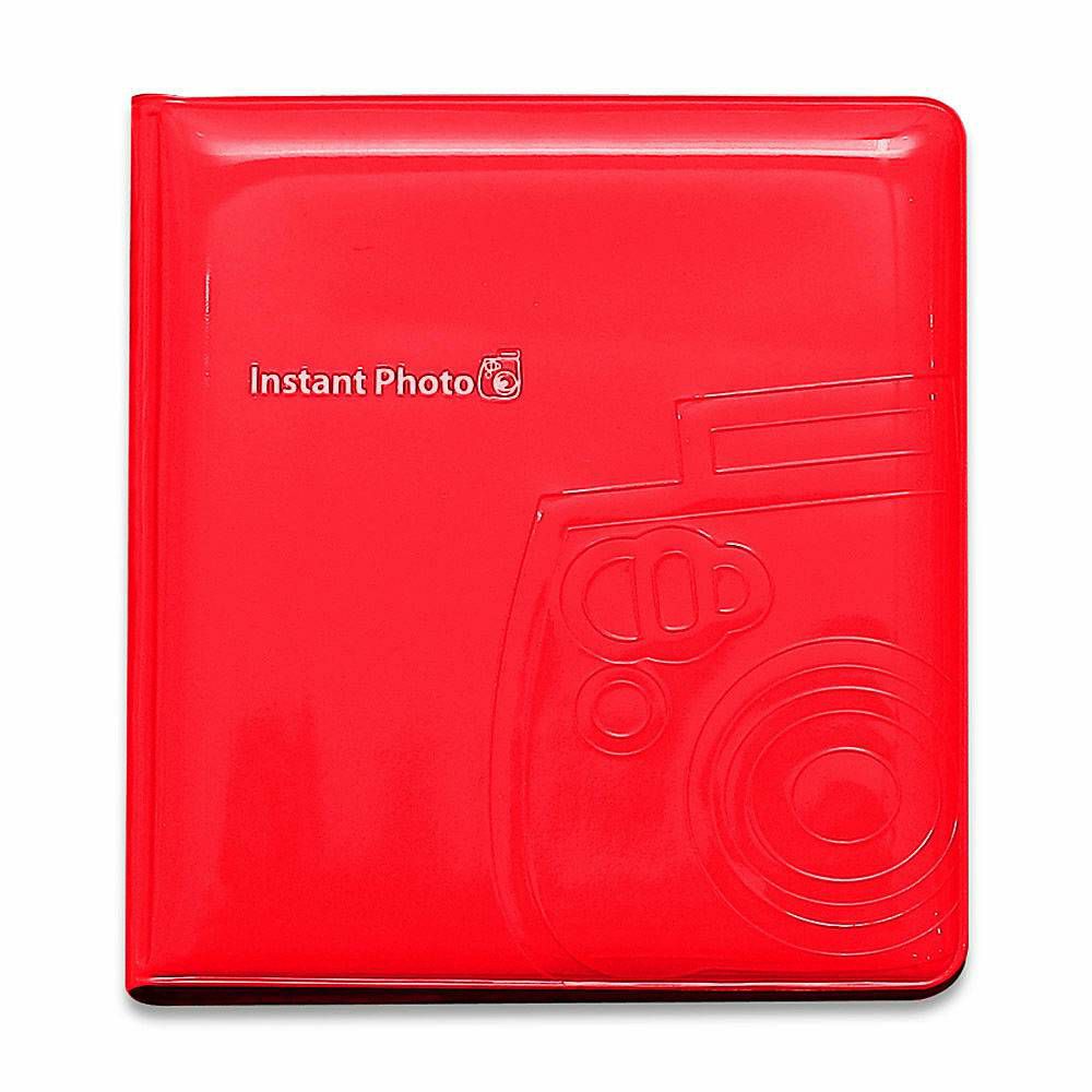 Fujifilm Instax Mini foto album Crveni Fuji Photo Album Red