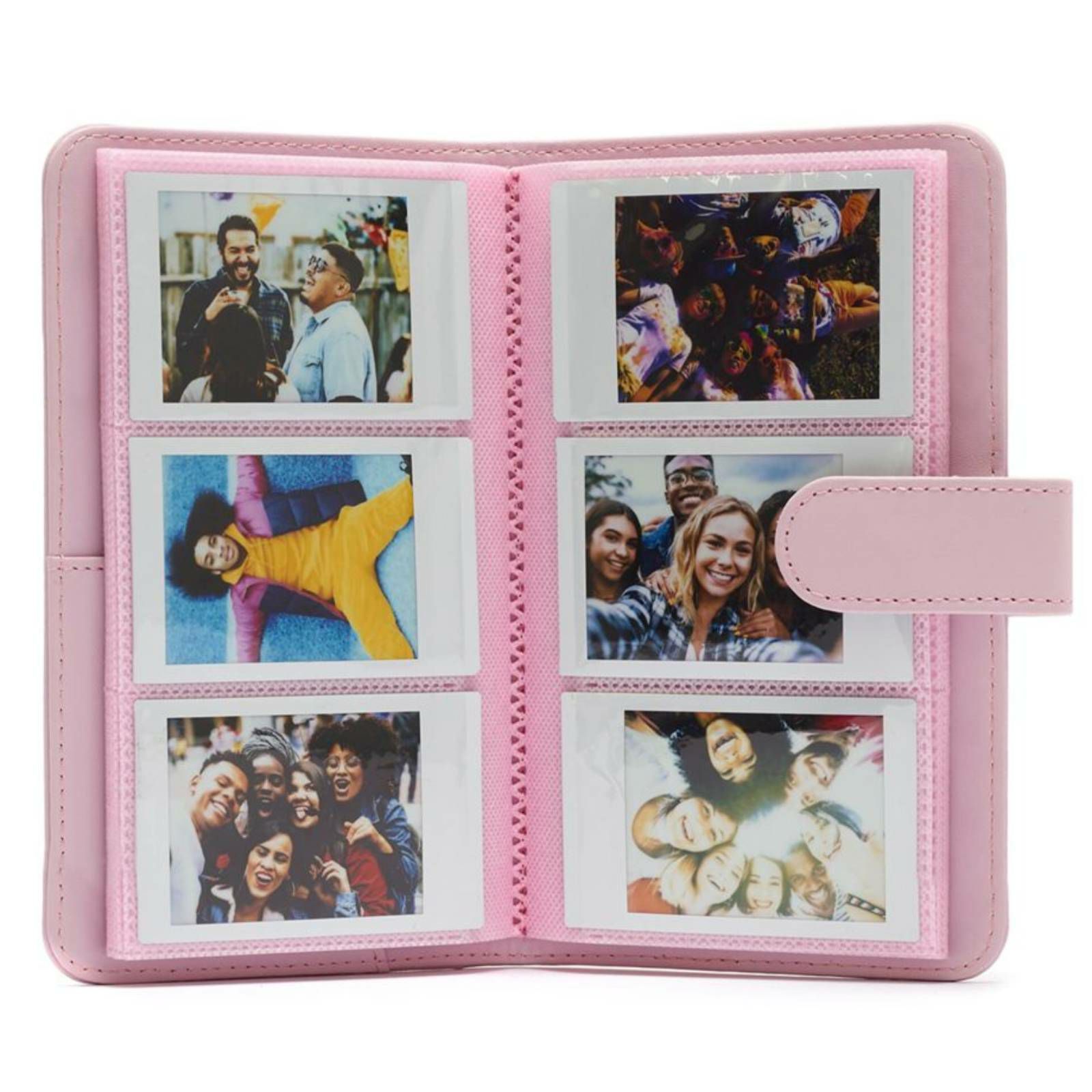 Fujifilm Instax Mini Photo Album blossom-pink
