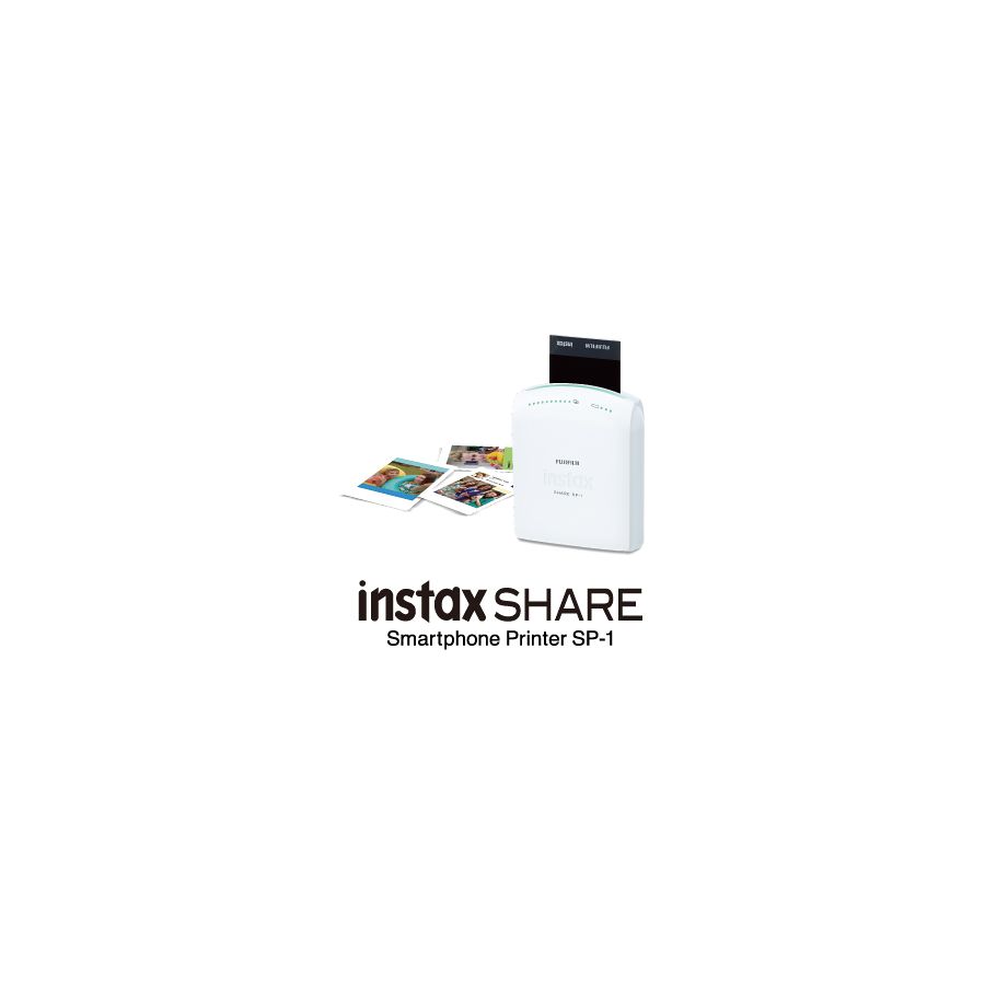 Fujifilm instax SHARE SP-1 printer polaroid