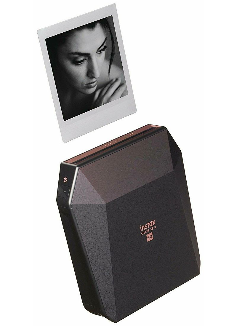 Fujifilm Instax Share SP-3 WW Black crni Smartphone Instant printer polaroid