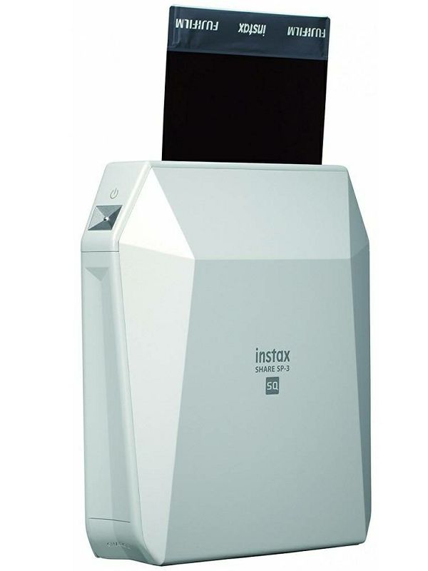 Fujifilm Instax Share SP-3 WW White bijeli Smartphone Instant printer polaroid