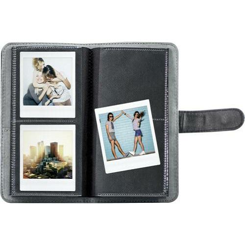 Fujifilm Instax SQ 6 Album black Instax Square pictures za 80 instant fotografija