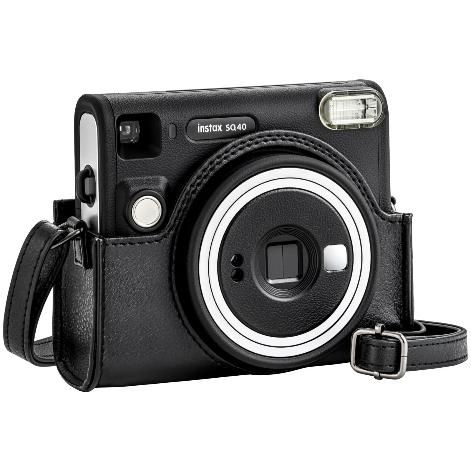 Fujifilm Instax SQ40 Camera Case Black zaštitna torbica za fotoaparat