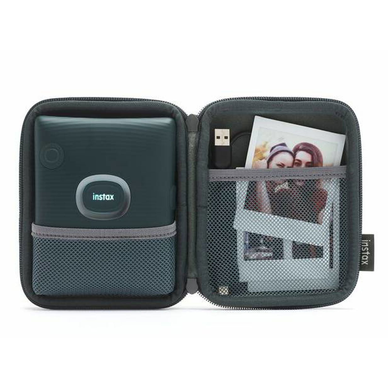 Fujifilm Instax Square Link Printer Case Woven Gray zaštitna torbica